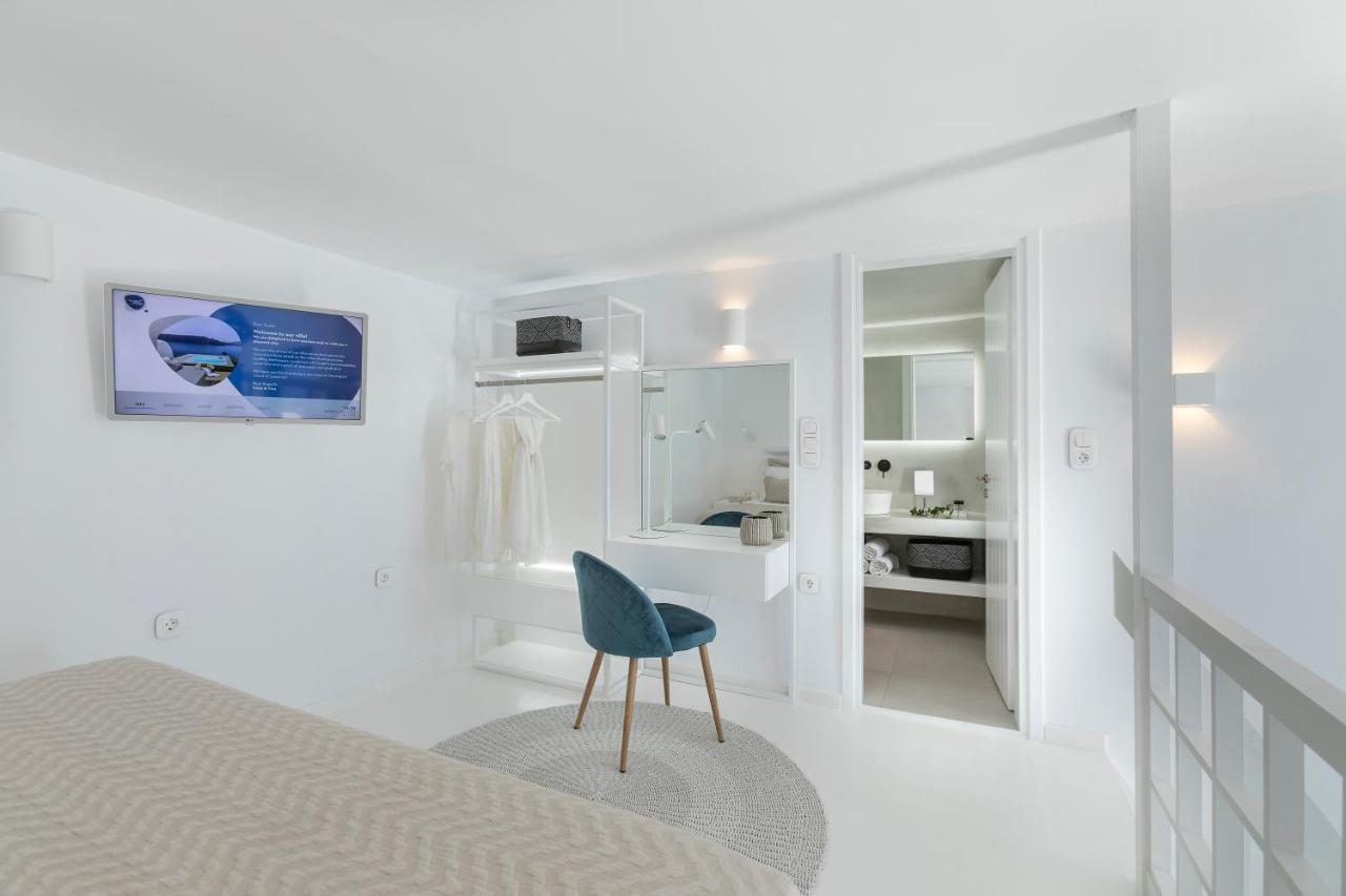 Aether Suite By Caldera Houses Имеровигли Экстерьер фото